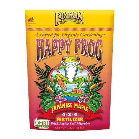 Hydrofarm 4LB Japanese Maple Fert FX14660